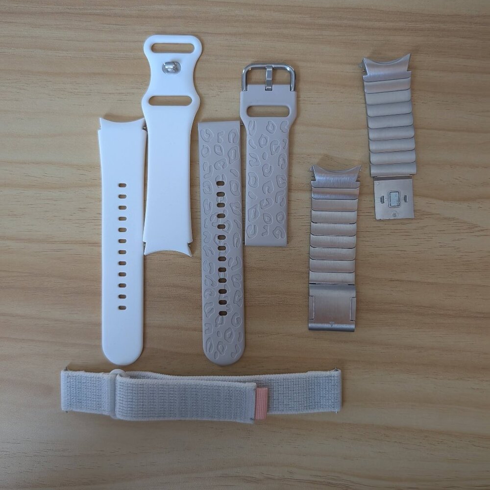 Samsung Galaxy 6 40MM Straps Bundle